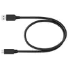 Image de Câble USB Nikon UC-E24 USB-A vers USB-C Noir USB 2.0