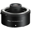 Image de NIKON Z TC-2X Téléconvertisseur Multiplicateur 2x