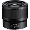 Image de NIKON Objectif NIKKOR Z 50mm f/2.8 MACRO Garanti 2 ans