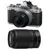Image de NIKON Z fc + Z 16-50 Silver + Z 50-250 Garanti 3 ans