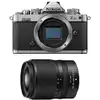 Image de Appareil Photo Mirrorless Nikon Z Fc 20.9MP 5568x3712 18-140mm WiFi Bluetooth