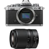 Image de NIKON Z fc + Z 18-140 Garanti 3 ans