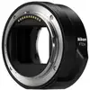 Image de Adaptateur d'objectif Nikon JMA905DA FTZ II Monture Z vers F Résistant Noir