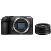 Image de Nikon Z 30 + 16-50 VR MILC 20,9 MP CMOS 5568 x 3712 pixels Noir