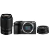 Image de Appareil photo numérique compact Nikon Z 30 20,9 MP DX Zoom 16-50 mm/50-250 mm Capteur CMOS 4K Wi-Fi Bluetooth Noir