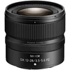 Image de NIKON Objectif NIKKOR Z DX 12-28mm f/3.5-5.6 PZ VR Garanti 2 ans