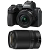 Image de NIKON Z50 II + Z 16-50 + Z 50-250 Garanti 3 ans
