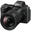 Image de Appareil photo Mirrorless Nikon Z6 III 24,5MP 6048x4032 24-120mm Full-Frame WiFi Bluetooth
