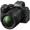 Image de Appareil photo mirrorless Nikon Z5 II 24,5MP 24MP 24-200mm Full-Frame WiFi Bluetooth