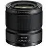 Image de Objectif Nikon NIKKOR Z DX MC 35mm f/1.7 Monture Z Parasol Inclus
