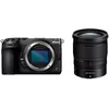 Image de NIKON Z5 IIC Noir + Objectif Z 24-70mm f/4 S Garanti 3 ans