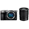 Image de NIKON Z5 IIC Silver + Objectif Z 24-70mm f/4 S Garanti 3 ans