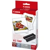 Image de CANON KC-18IF Kit 18 impressions format Carte de crédit autocollant