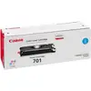 Image de Cartouche de Toner Original Canon 701 Cyan