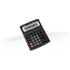 Image de Calculatrice Canon WS-1210T 12 chiffres écran inclinable bureau noir