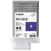 Image de Cartouche d'encre Canon PFI-101B Bleu 130 ml pigmentaire