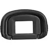 Image de Oeilleton Canon Eyecup Eg Noir confort et protection oculaire