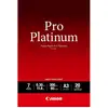 Image de Papier Photographique Canon Pro Platinum A3 297 x 420 mm 20 unités