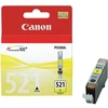 Image de Canon CLI-521Y Pixma MP540/IP3600/MX860 Yellow