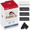 Image de Canon KP-108IN papier photos Rouge, Blanc