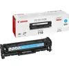 Image de Canon CRG-718 C Cartouche de toner 1 pièce(s) Original Cyan