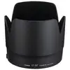 Image de Parasol Canon 3531B001 77 mm rond plastique noir pour EF 70-200mm F2.8L IS II USM