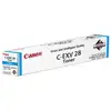 Image de Canon C-EXV 28 cartouche de toner 1 pièce(s) Original Cyan