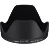 Image de Parasol Canon EW-78E Noir pour EF-S 15-85mm f/3.5-5.6 IS USM