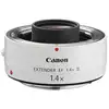 Image de Objectif Canon Extender EF 1.4x III Téléconvertisseur Monture EF Blanc