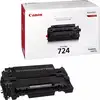 Image de Toner noir d'origine Canon CRG-724H