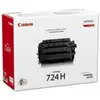 Image de Cartouche Toner Canon CRG-724H 12500 Pages Noir LBP6750dn