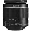 Image de Canon 5121B005 lentille et filtre d'appareil photo SLR Objectif zoom standard Noir