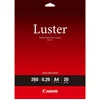 Image de Papier photo Canon Satén A4 260 g/m² 20 feuilles blanc