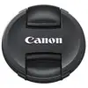 Image de Canon 6318B001 Bouchon d'objectif Noir pour séries EF et EF-S