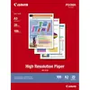 Image de Papier Canon HR-101N A3 106 g/m2 20 feuilles