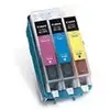 Image de Cartouche d'encre noir Canon BJC 8500 pour imprimante