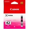 Image de Cartouche tinte Canon CLI-42M Photo magenta 416 pages