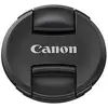 Image de Bouchon d'Objectif Canon E-72 II 72 mm Pression Centrale