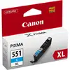 Image de Canon CLI-551 XL Cian