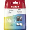 Image de Canon PG-540/CL-541 Multipack Original Noir/Couleur