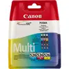 Image de Canon CLI-526 Multipack Original Cyan/Magenta/Jaune