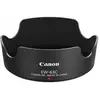 Image de Parasol Canon EW-63C Noir Objectif EF-S 18-55mm IS STM 55mm