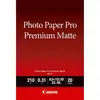 Image de Papier Photographique Canon Pro Premium PM-101 A3+ 20 Feuilles