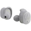 Image de Auriculares Audio-Technica inalámbricos bluetooth con Micrófono y Color Gris