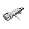Image de Porte-cellule Audio-Technica AT-HS6SV Aluminium Pressé Argent 9 g