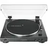 Image de Audio-Technica AT-LP60XBK Platine DJ à entraînement par courroie Noir
