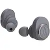 Image de Audio-Technica ATH-CKR7TW Intraaural sans fil 5 - 45000 Hz Bluetooth 5.0 Gris