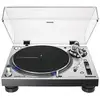 Image de Audio-Technica AT-LP140XP Platine DJ Entraînement Direct Argent