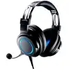 Image de Casque Audio-technica ATH-G1 filaire Gaming Jack microphone Boom Noir Bleu