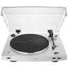 Image de Tocadiscos Audio-Technica AT-LP3XBTWH Automatique Bluetooth 33 1/3, 45 RPM, Blanc